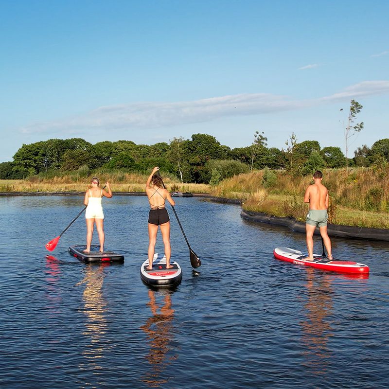 WindSUP Pure4Fun Vėjo burių lenta balta P4F950220 14
