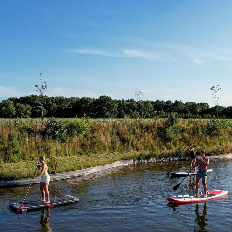 WindSUP Pure4Fun Vėjo burių lenta balta P4F950220 15