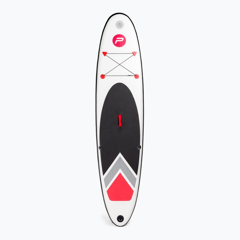 Pure4Fun Basic SUP lenta 3,05 m pilka P4F950240 3