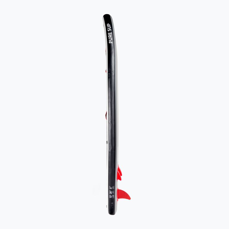 Pure4Fun Basic SUP lenta 3,05 m pilka P4F950240 5