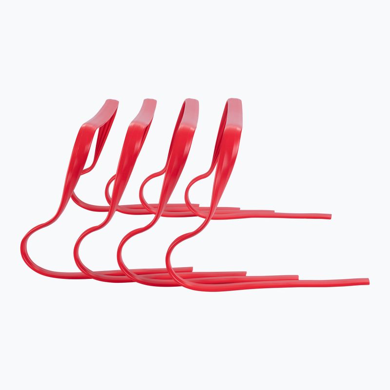 Treniruotės kliūtys Pure2Improve Flexibele Hurdles red 3