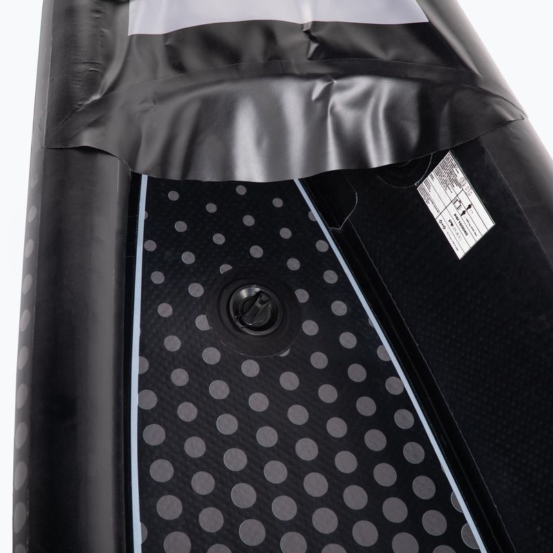 Pure4Fun Dual Purpose 1 asmens hibridinė baidarė/SUP juoda P4F160040 12