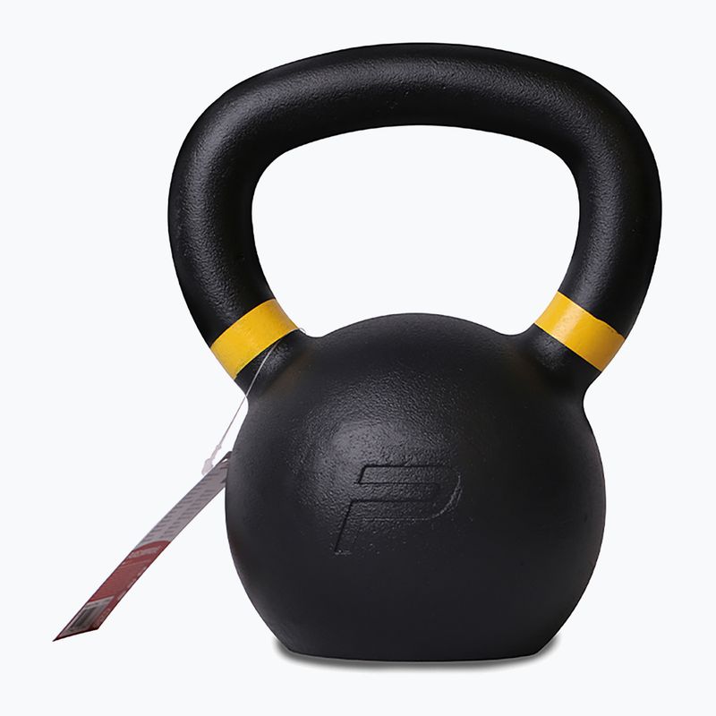 Kettlebell 12 kg Pure2Improve juodas P2I810100 4