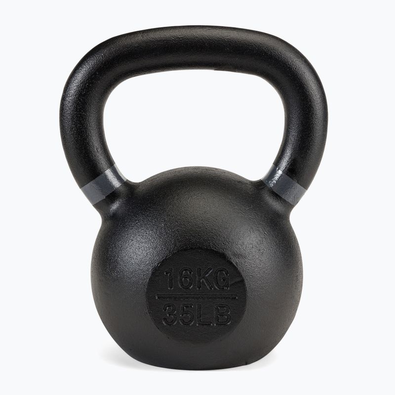 Kettlebell 16 kg Pure2Improve juodas P2I810110 2