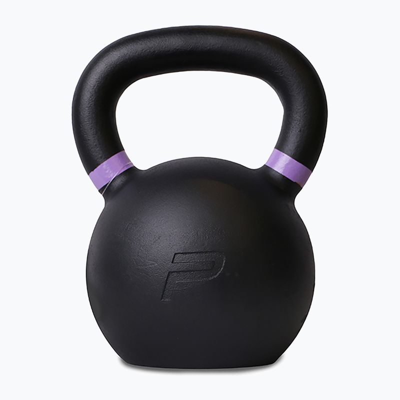 Kettlebell 24 kg Pure2Improve juodas P2I810130 4