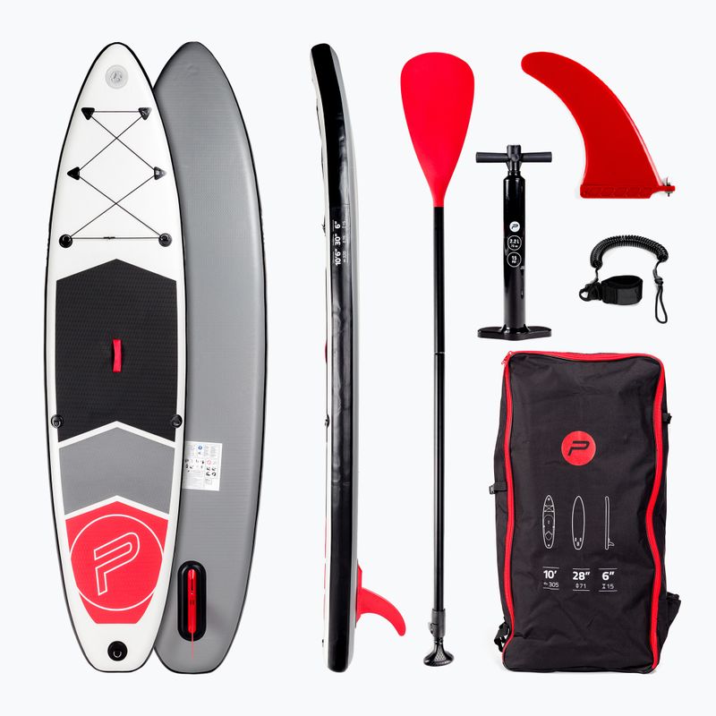 Pure4Fun Basic SUP lenta 3,20 m balta P4F950170