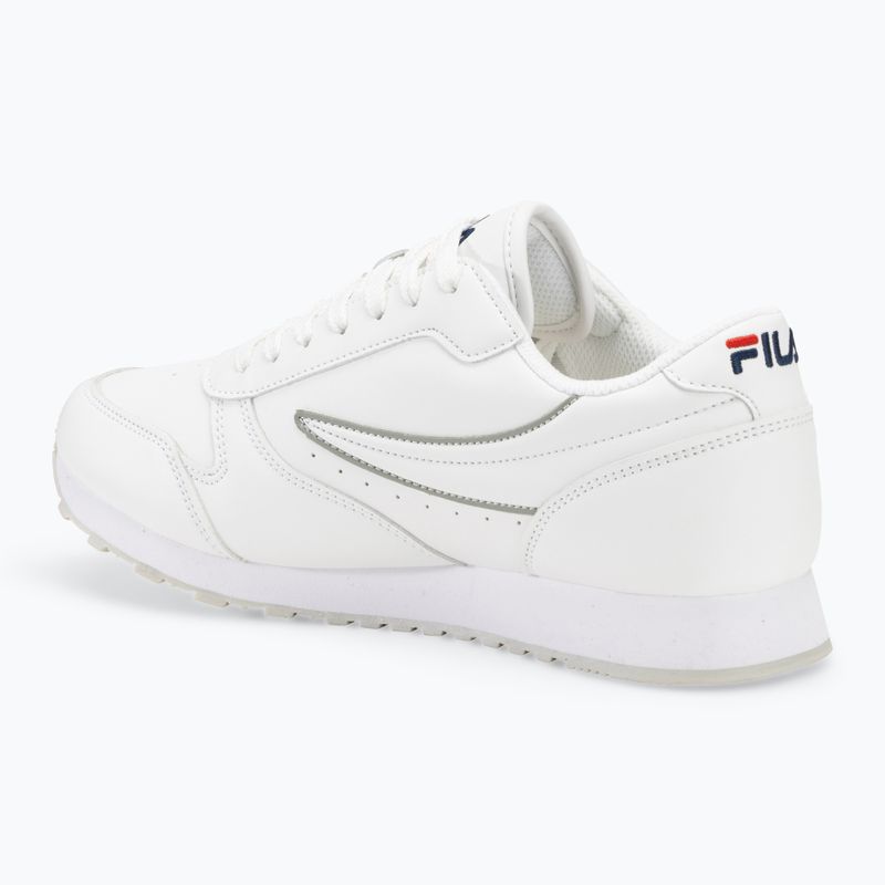 Moteriški batai FILA Orbit Low white 3