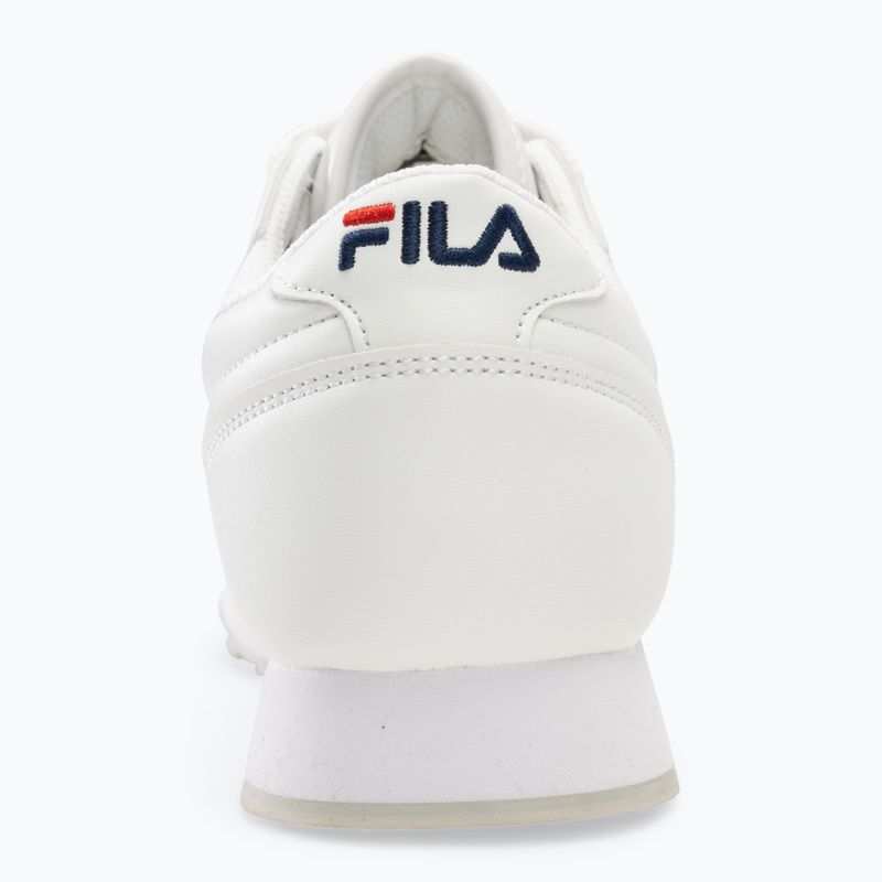 Moteriški batai FILA Orbit Low white 6