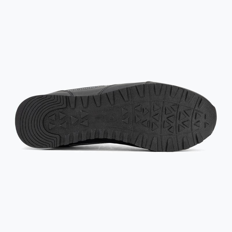 Moteriški batai FILA Orbit Low black/black 4