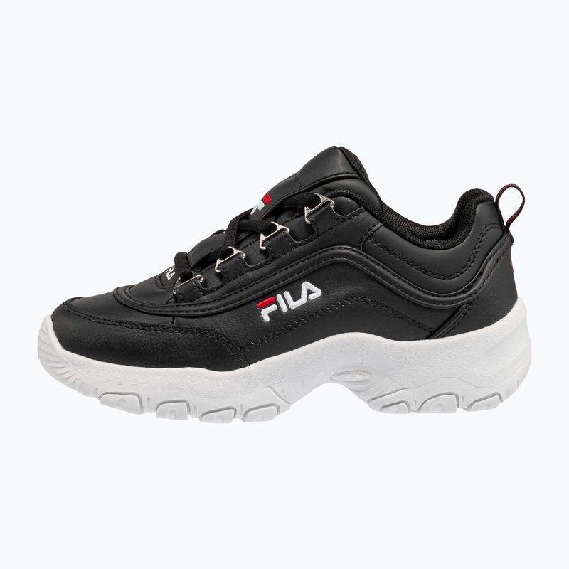 Vaikiški batai FILA Strada black 2