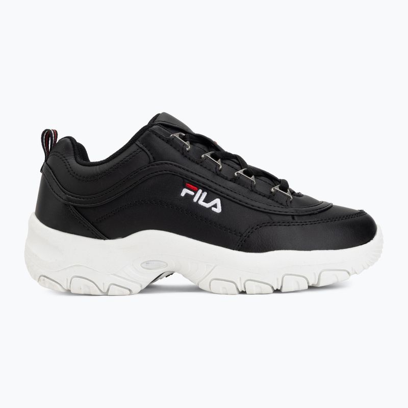 Vaikiški batai FILA Strada black 2