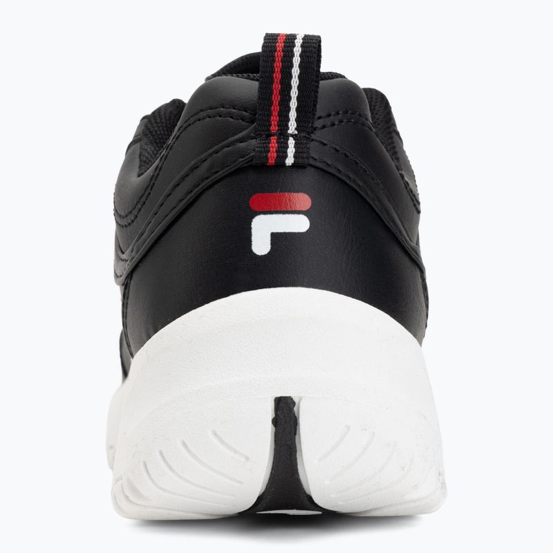 Vaikiški batai FILA Strada black 6