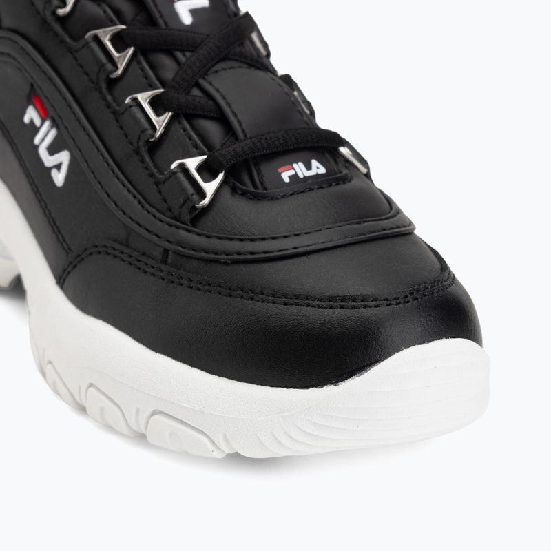 Vaikiški batai FILA Strada black 7