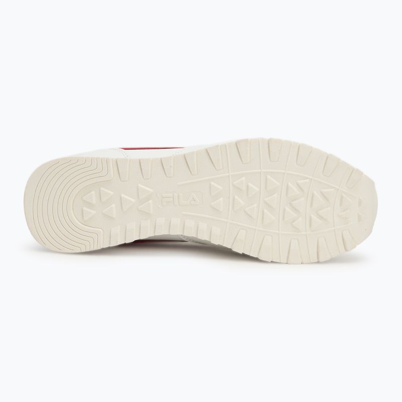 Vaikiški batai FILA Orbit white/dress blues 4