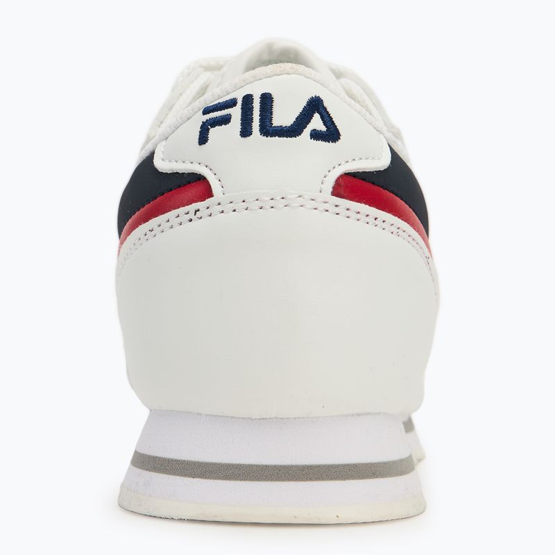 Vaikiški batai FILA Orbit white/dress blues 6