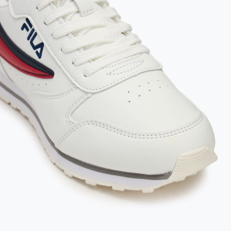 Vaikiški batai FILA Orbit white/dress blues 7