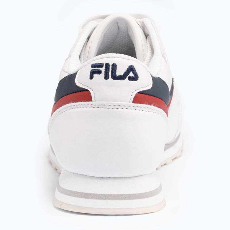 Vaikiški batai FILA Orbit white/dress blues 11