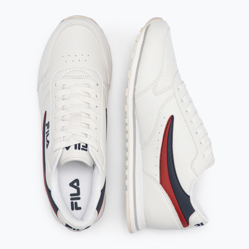 Vaikiški batai FILA Orbit white/dress blues 12