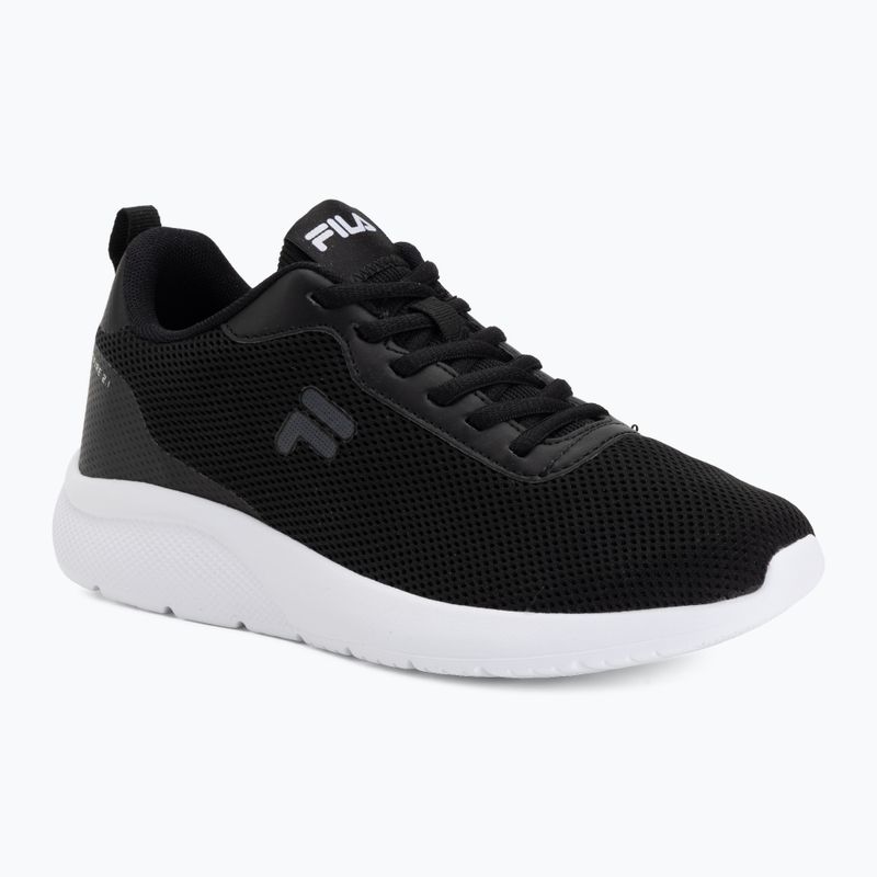 Moteriški batai FILA Spitfire black/white