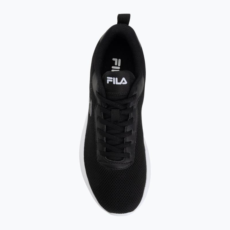 Moteriški batai FILA Spitfire black/white 5