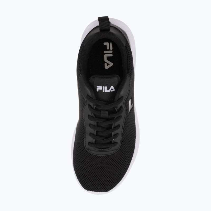 Moteriški batai FILA Spitfire black/white 3