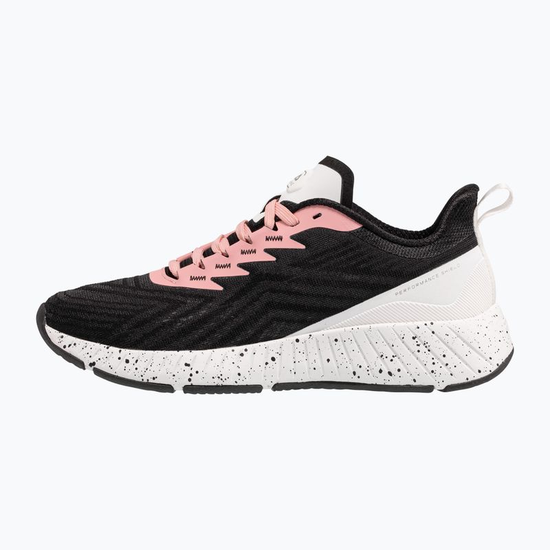 FILA moteriški batai Novanine black/flamingo pink/white 12