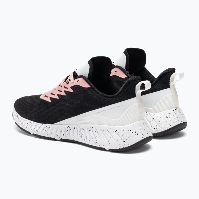 FILA moteriški batai Novanine black/flamingo pink/white 3