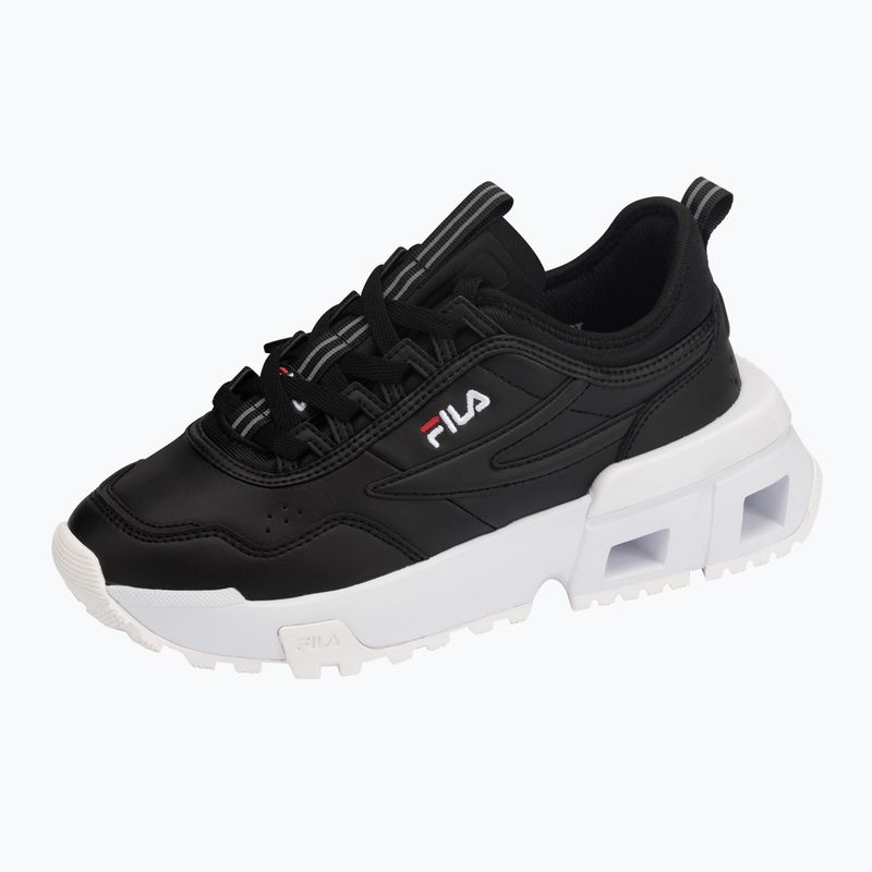 Moteriški batai FILA Upgr8 black 8