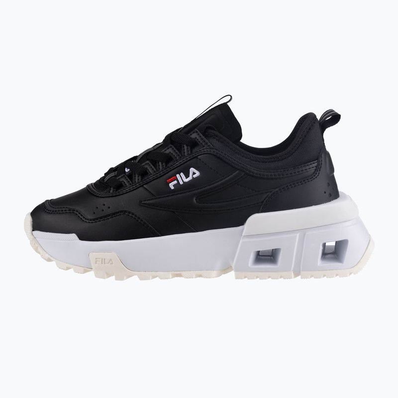 Moteriški batai FILA Upgr8 black 9