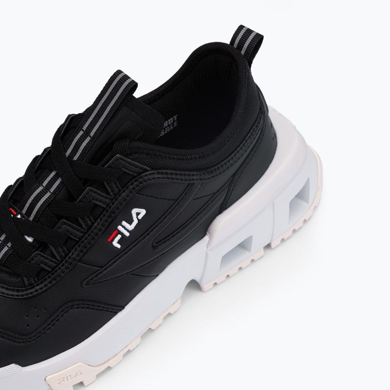 Moteriški batai FILA Upgr8 black 14
