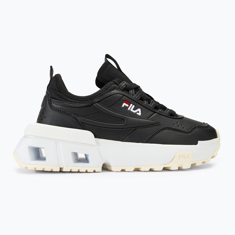 Moteriški batai FILA Upgr8 black 2