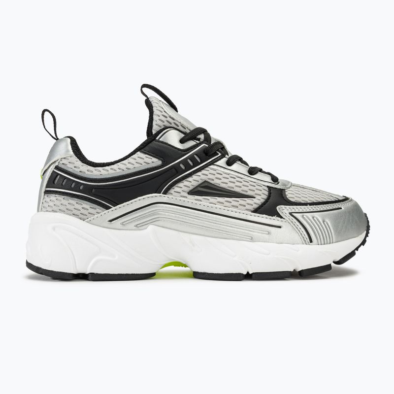 Moteriški batai FILA 2000 Stunner grey violet-silver 2