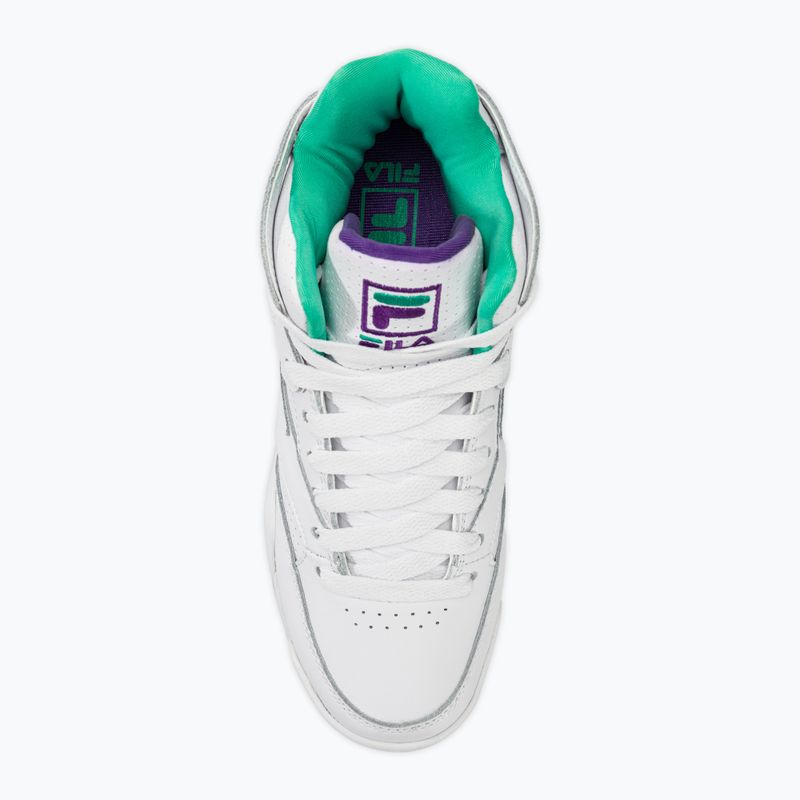 Moteriški batai FILA M-Squad white-prism violet 5