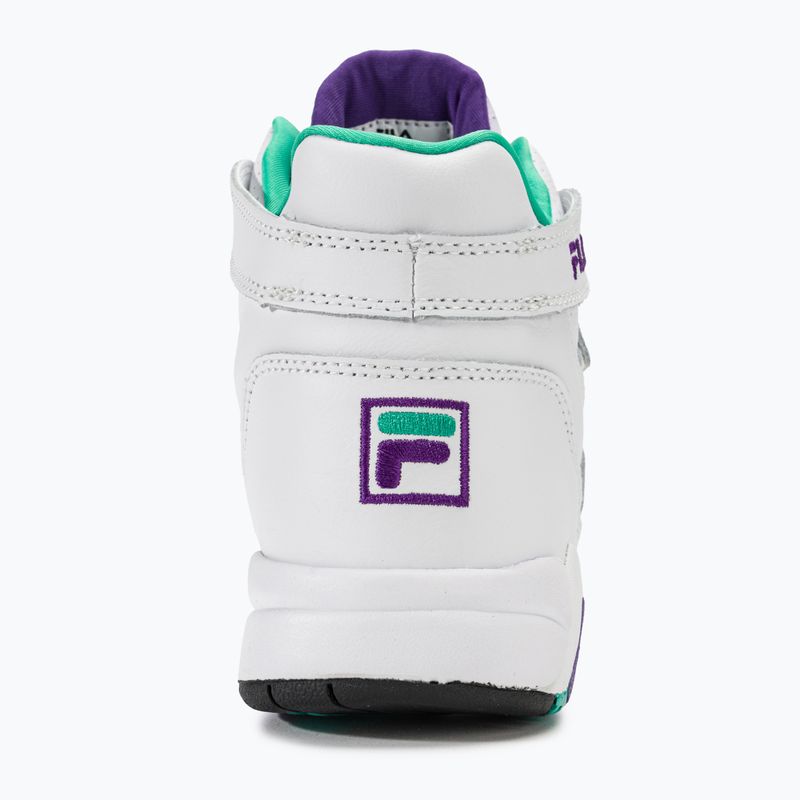 Moteriški batai FILA M-Squad white-prism violet 6