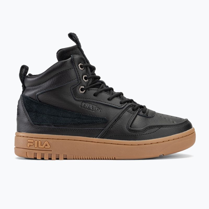 Vyriški batai FILA Fxventuno O Mid black 2