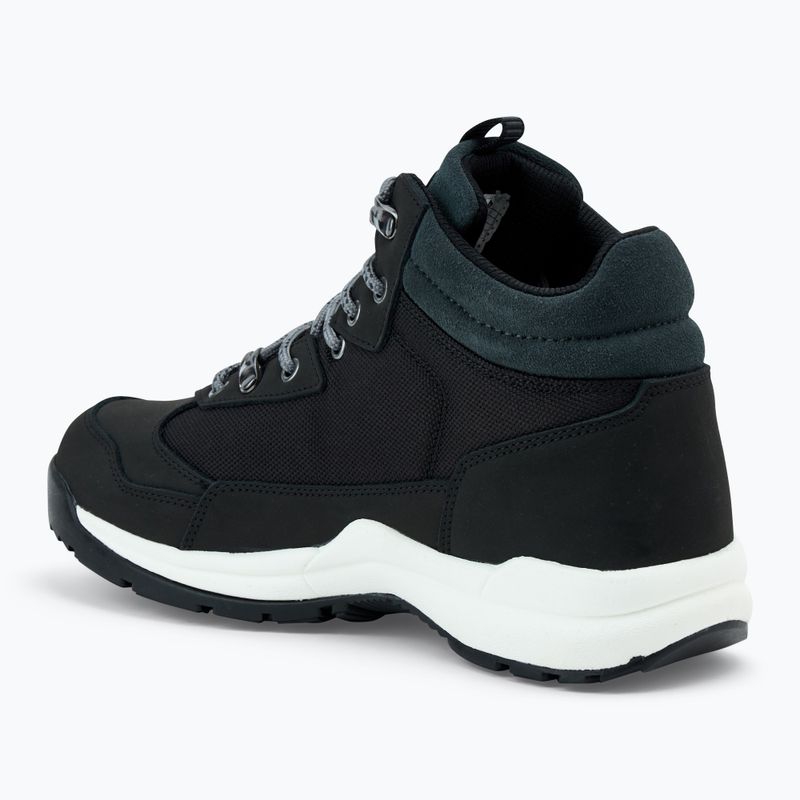 Vyriški batai FILA Alpha Mid black/castlerock 3