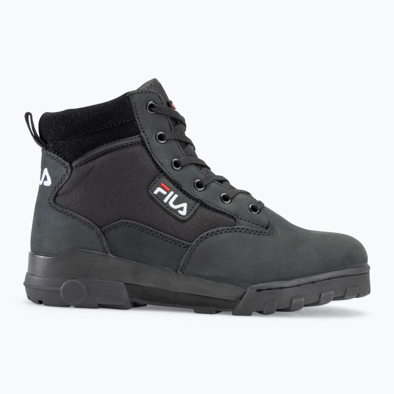 Vyriški batai FILA Grunge Ii Mid black 2