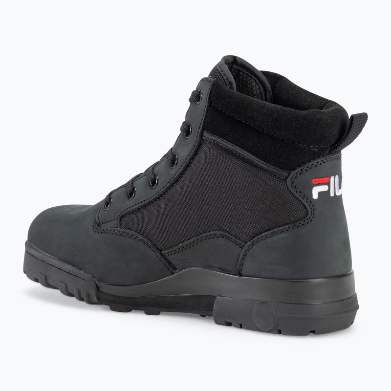 Vyriški batai FILA Grunge Ii Mid black 3