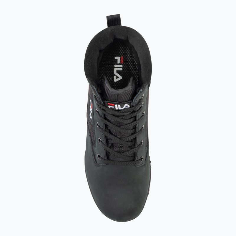 Vyriški batai FILA Grunge Ii Mid black 5