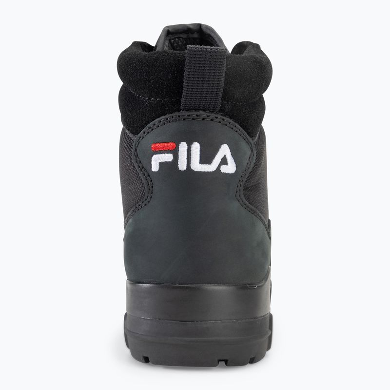 Vyriški batai FILA Grunge Ii Mid black 6