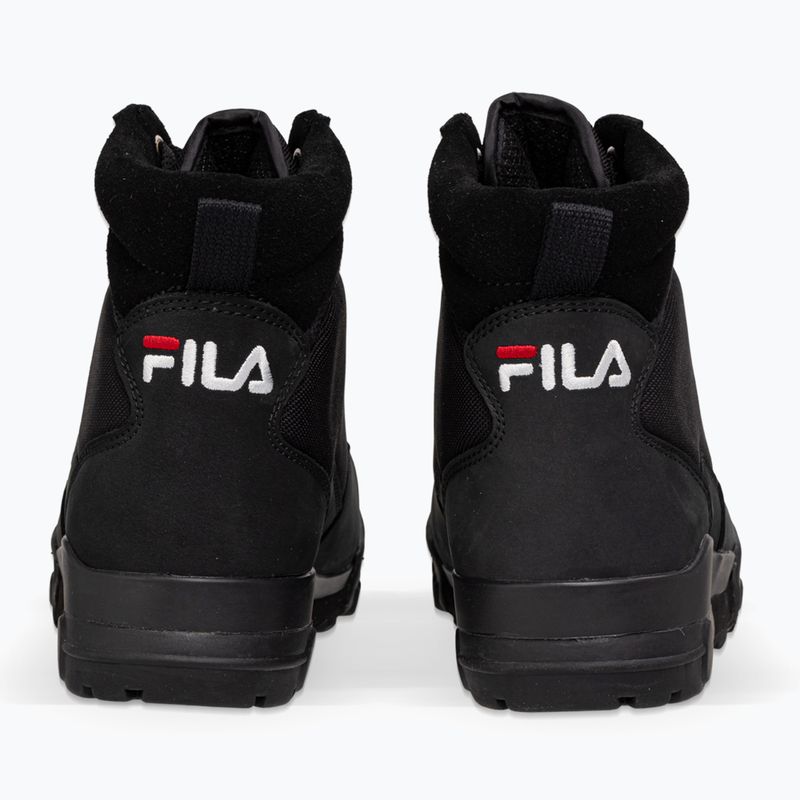 Vyriški batai FILA Grunge Ii Mid black 10