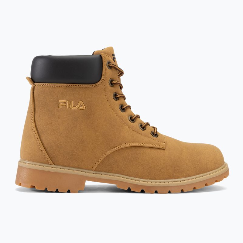 Vyriški batai FILA Maverick Mid chipmunk 2