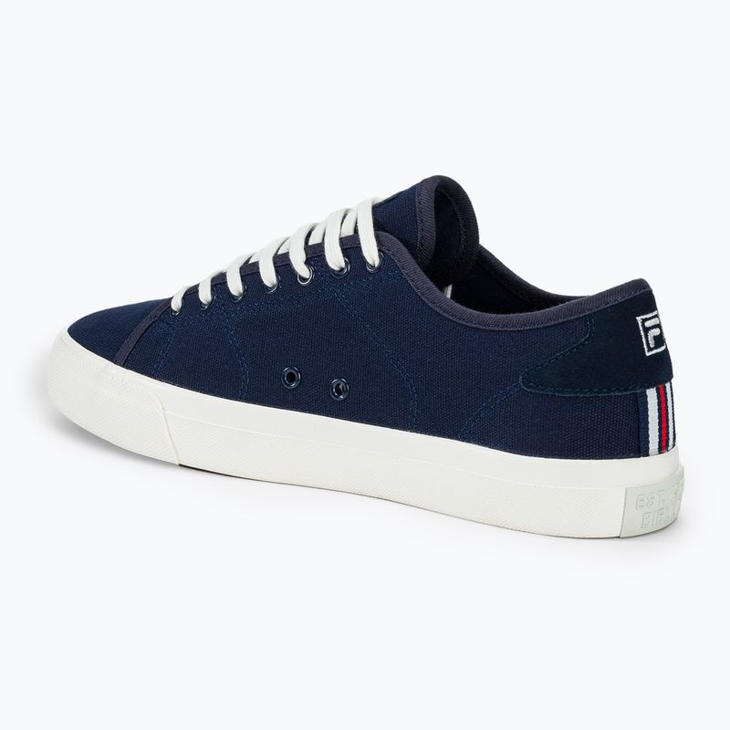 Vyriški sportbačiai FILA Tela fila navy 3