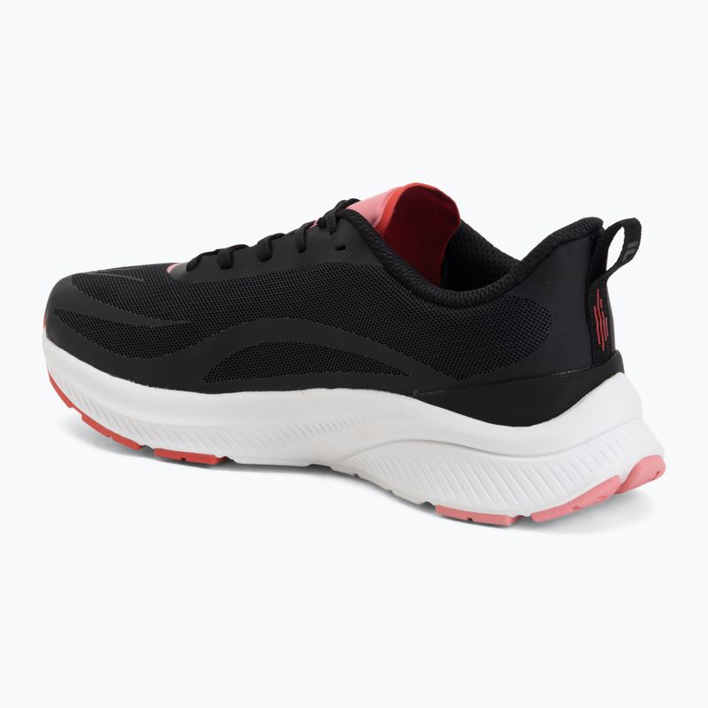 Moteriški batai FILA Beryllium black/fiery red 3