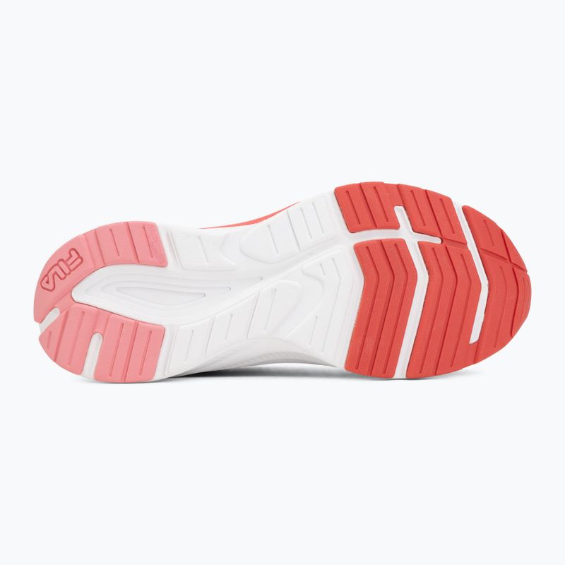 Moteriški batai FILA Beryllium black/fiery red 4