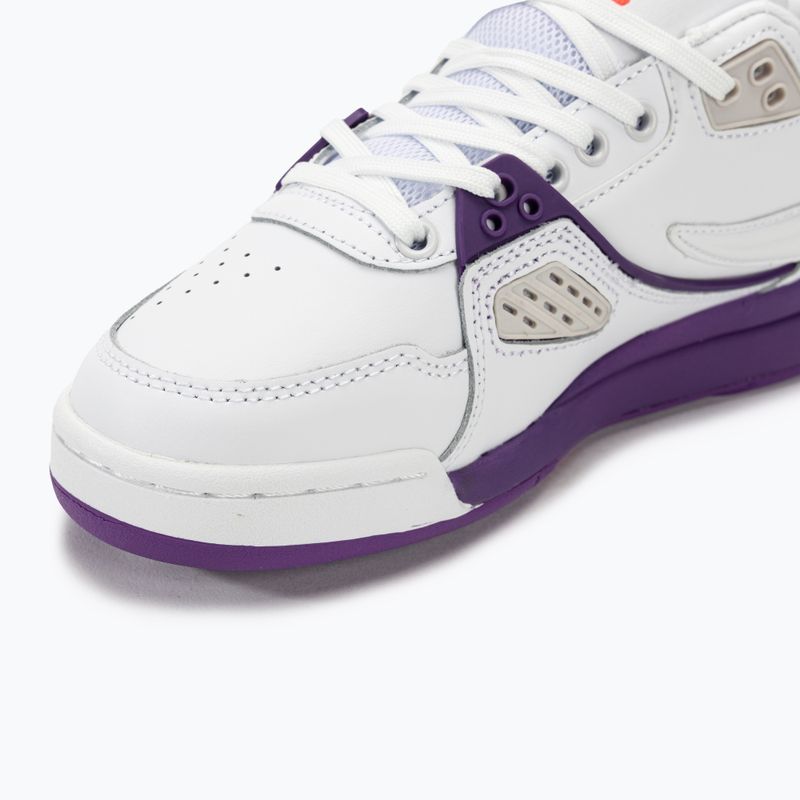 Moteriški batai FILA Casim white-electric purple 7