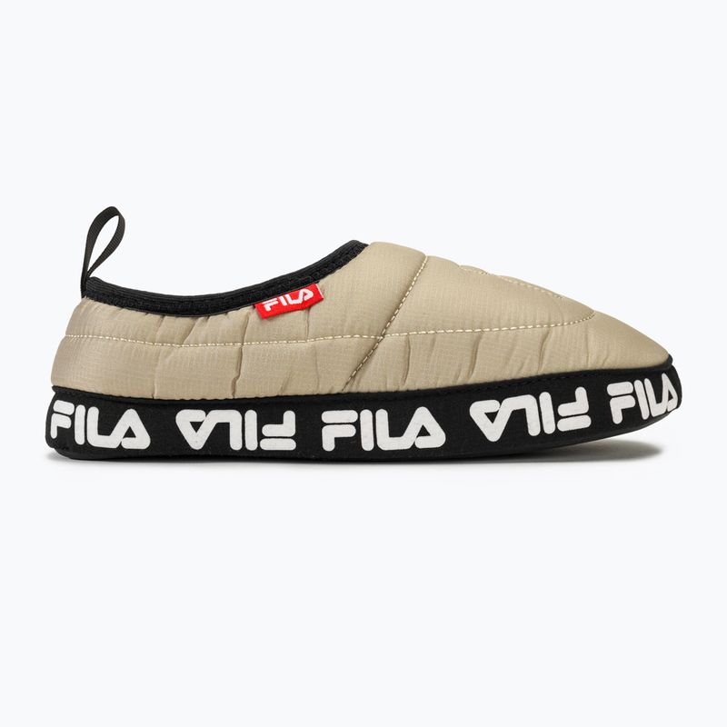 Vyriškos šlepetės FILA Comfider oxford tan 2
