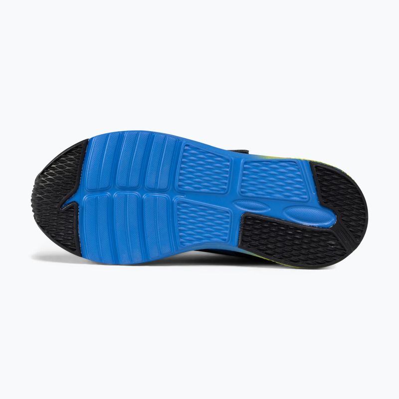 Vaikiški batai FILA Crusher V black / vallarta blue 6