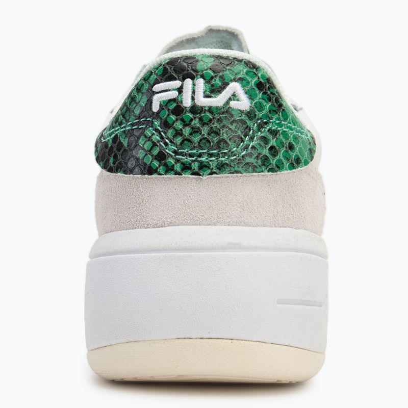 Moteriški batai FILA Premium F white/verdant green 6