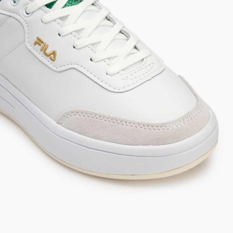 Moteriški batai FILA Premium F white/verdant green 7